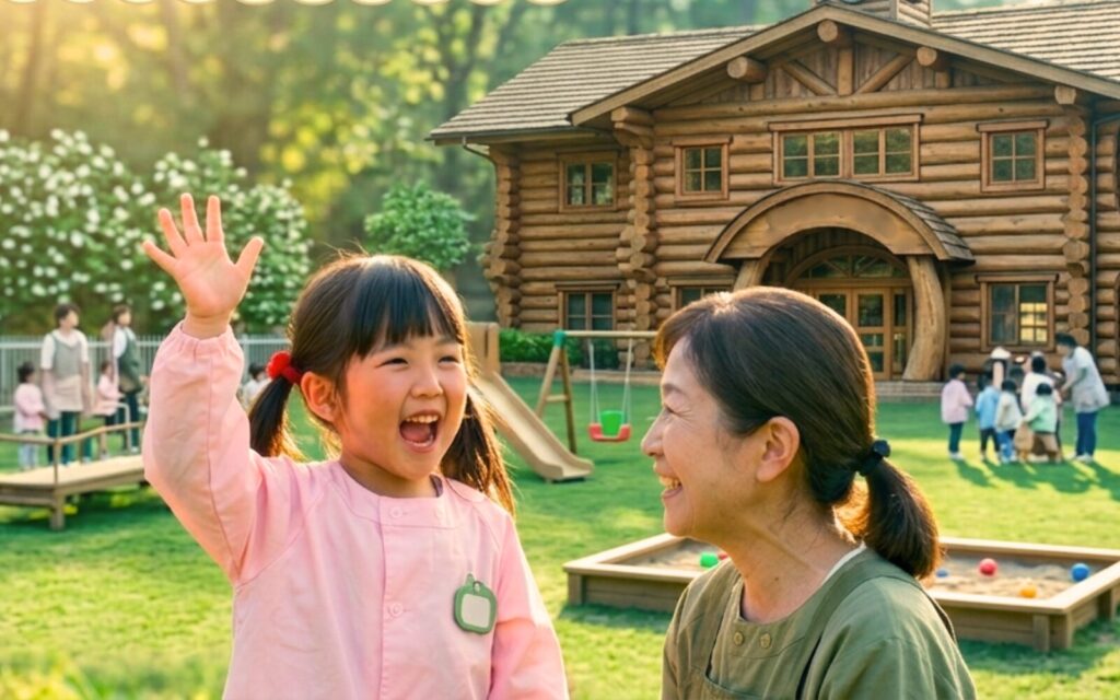 登園